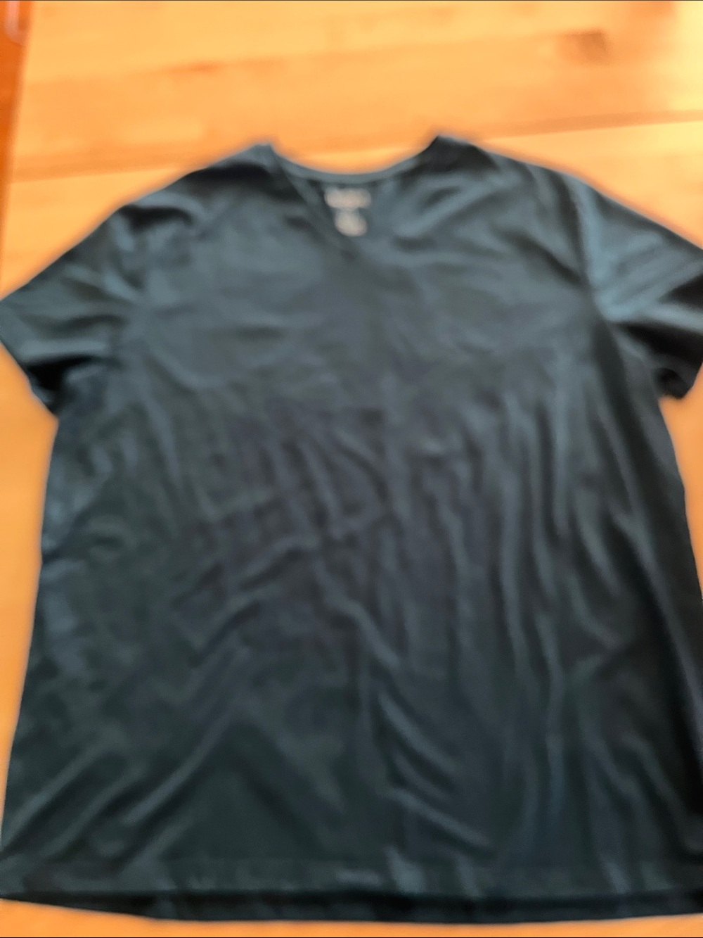 Men’s Goodfellow & Co tshirt, teal, XL